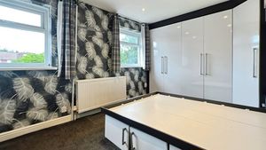 Bedroom One- click for photo gallery